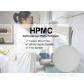 Productor en polvo blanco HPMC para planta de yeso/mortero